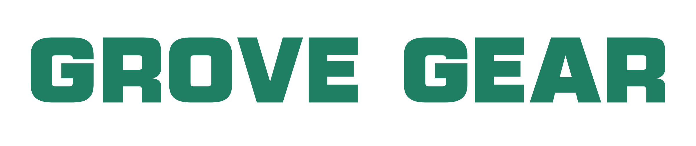 GROVE GEAR
