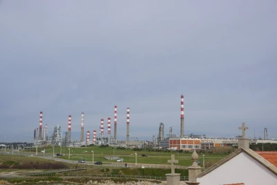Petroquímica Industry